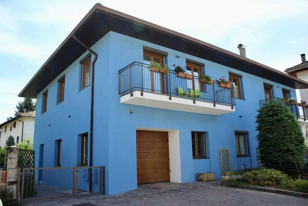Casa Del Tempo Irma Tassullo Ospitar Apartment Exterior foto