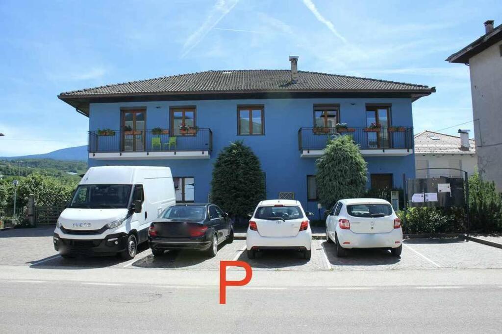 Casa Del Tempo Irma Tassullo Ospitar Apartment Exterior foto
